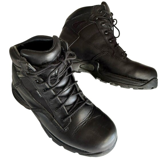 Danner Striker II GTX Men's Tactical Uniform Boots Black Size 8 Waterproof - Picture 3 of 15